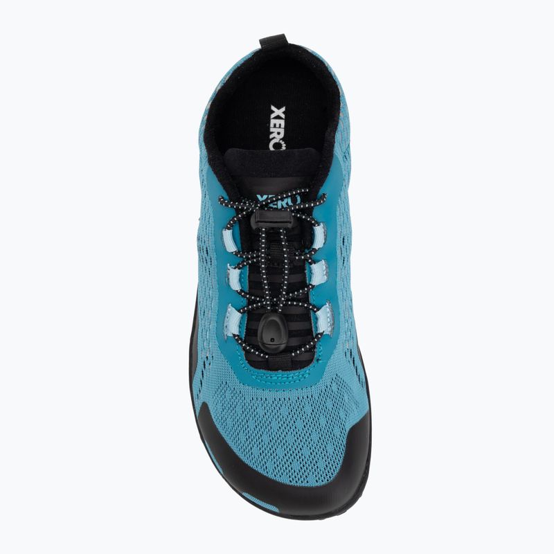 Topánky barefoot dámske Xero Shoes Aqua X Sport surf 5