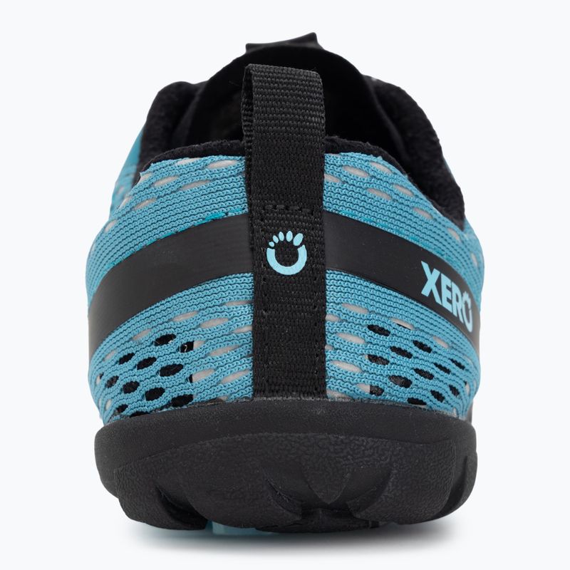 Topánky barefoot dámske Xero Shoes Aqua X Sport surf 6