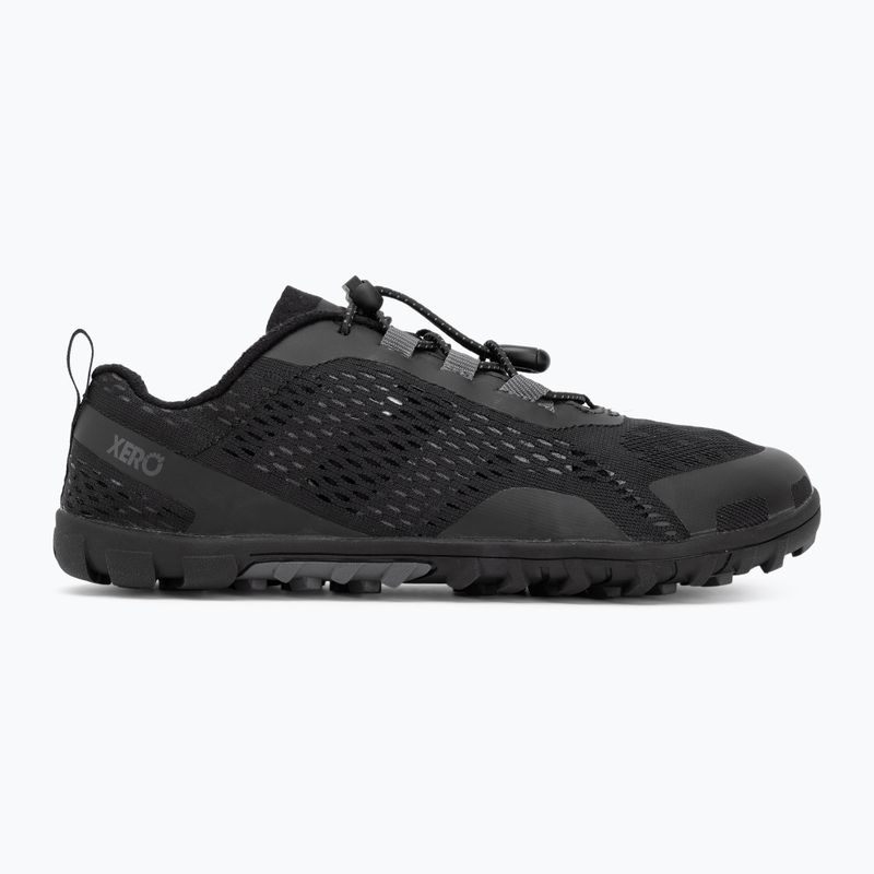 Dámske barefoot topánky Xero Shoes Aqua X Sport čierne 2