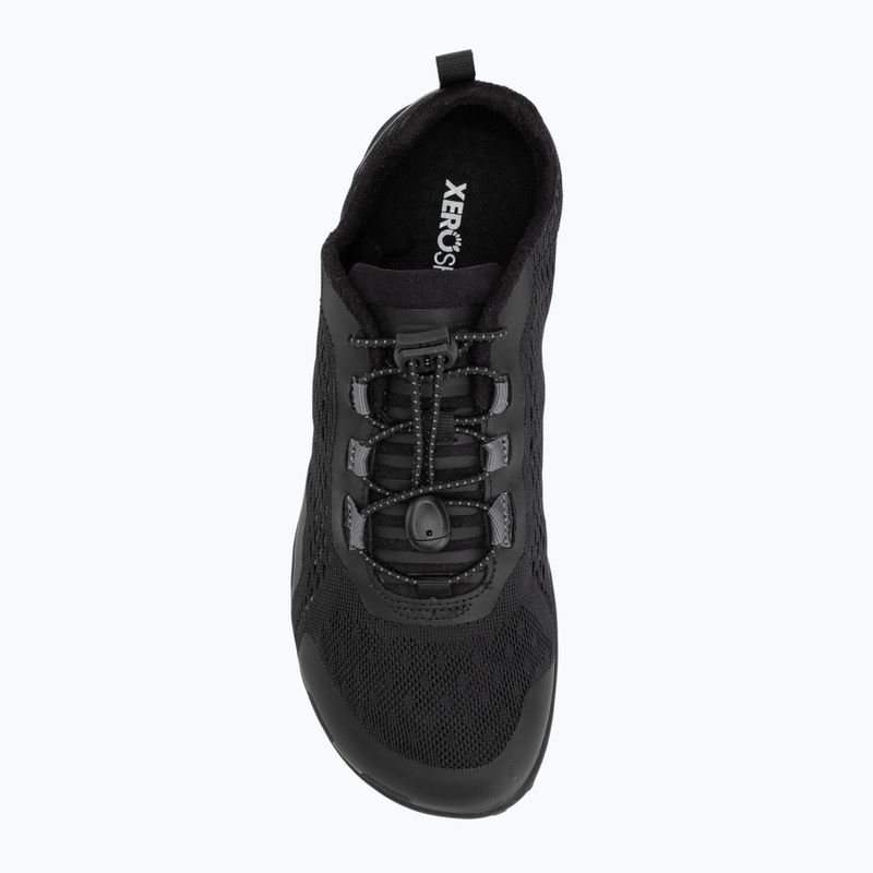 Dámske barefoot topánky Xero Shoes Aqua X Sport čierne 5