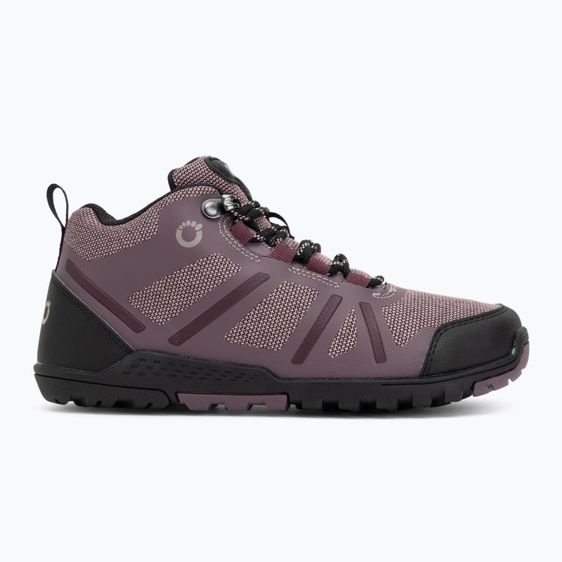 Dámska barefoot obuv Xero Topánky DayLite Hiker Fusion mulberry 2