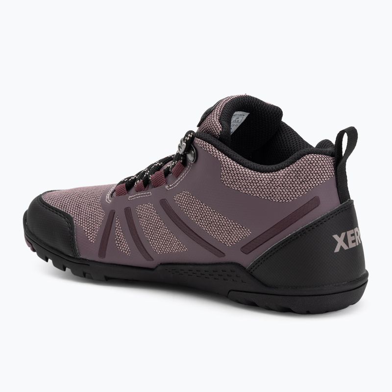 Dámska barefoot obuv Xero Topánky DayLite Hiker Fusion mulberry 3