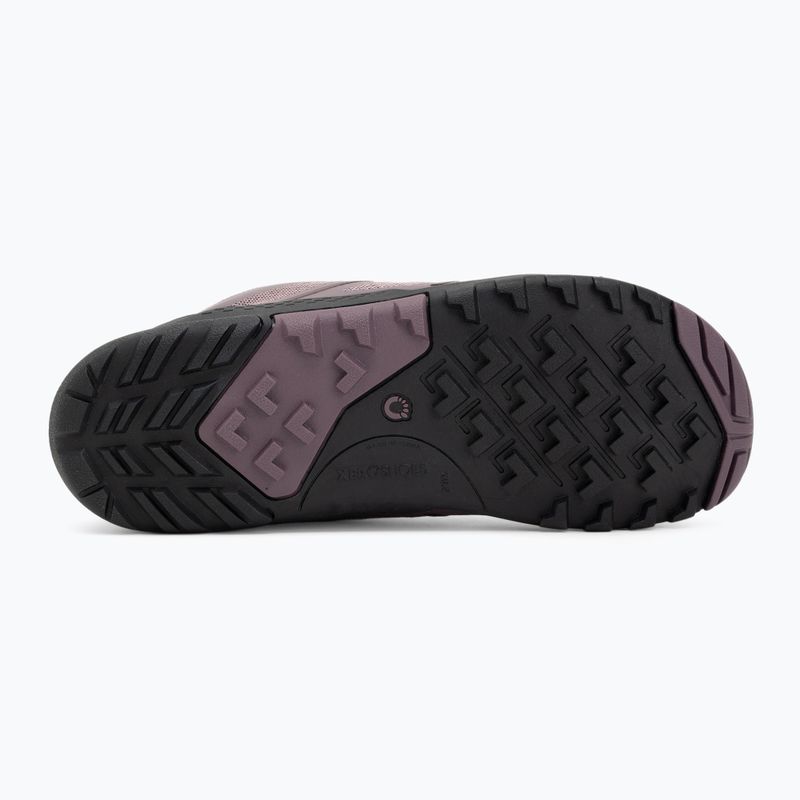 Dámska barefoot obuv Xero Topánky DayLite Hiker Fusion mulberry 4
