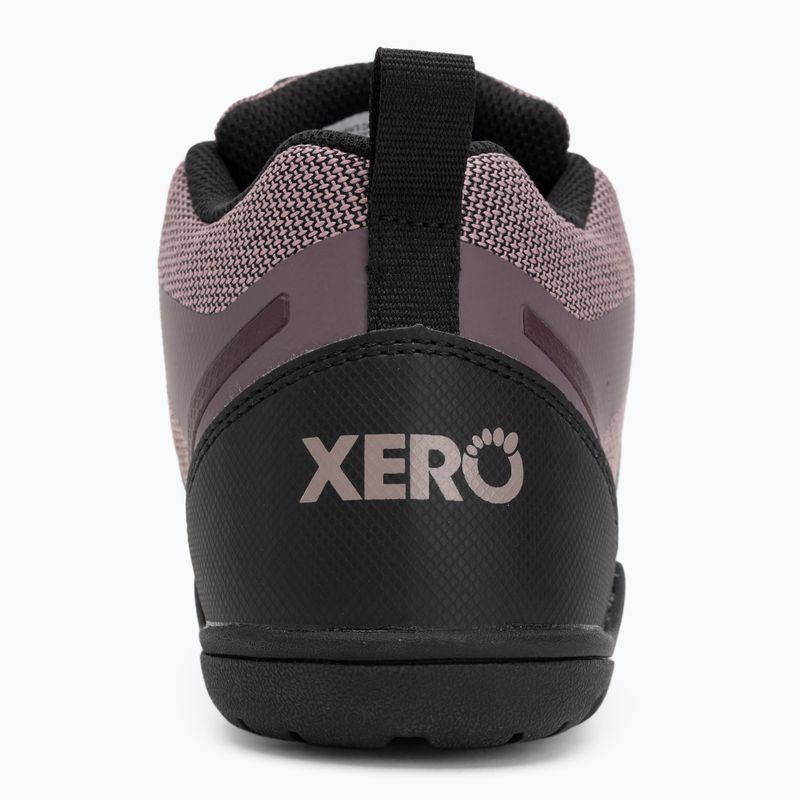 Dámska barefoot obuv Xero Topánky DayLite Hiker Fusion mulberry 6