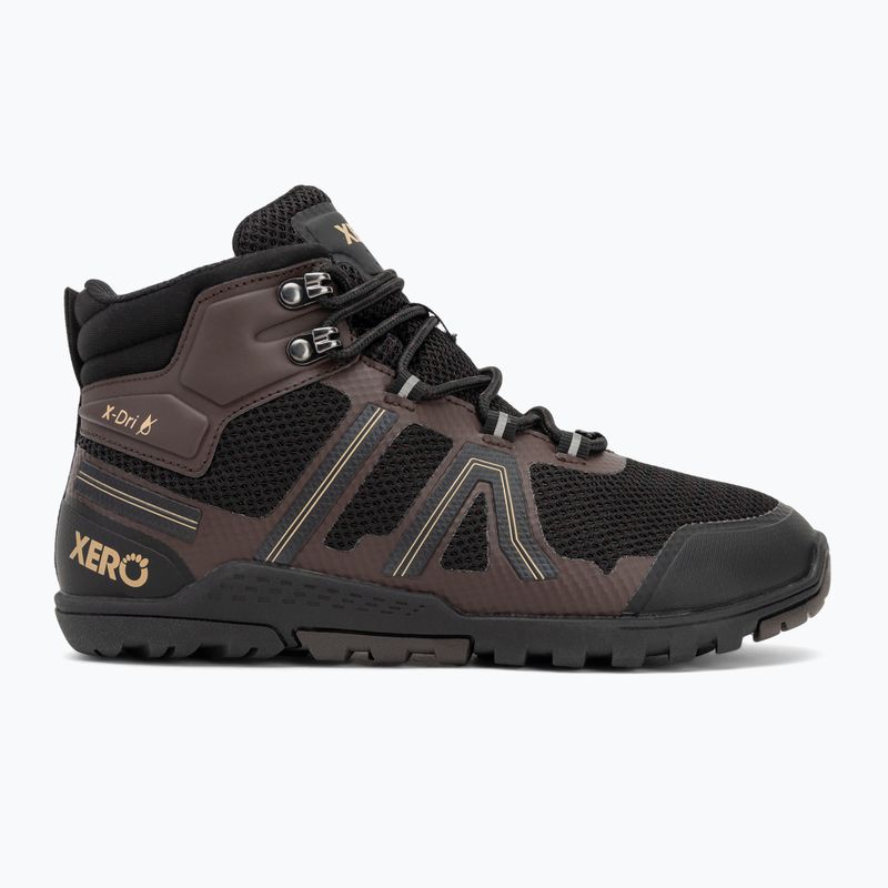 Pánske barefoot topánky Xero Topánky Xcursion Fusion bison 2