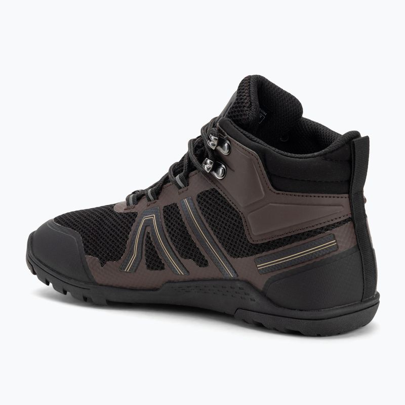 Pánske barefoot topánky Xero Topánky Xcursion Fusion bison 3