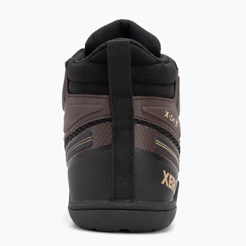 Pánske barefoot topánky Xero Topánky Xcursion Fusion bison 6