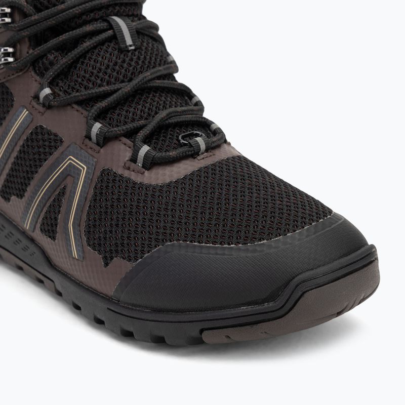 Pánske barefoot topánky Xero Topánky Xcursion Fusion bison 7