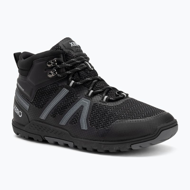 Pánske barefoot topánky Xero Topánky Xcursion Fusion black/ titanum