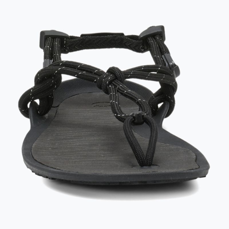 Pánske barefoot sandále Xero Topánky Aqua Cloud black 4