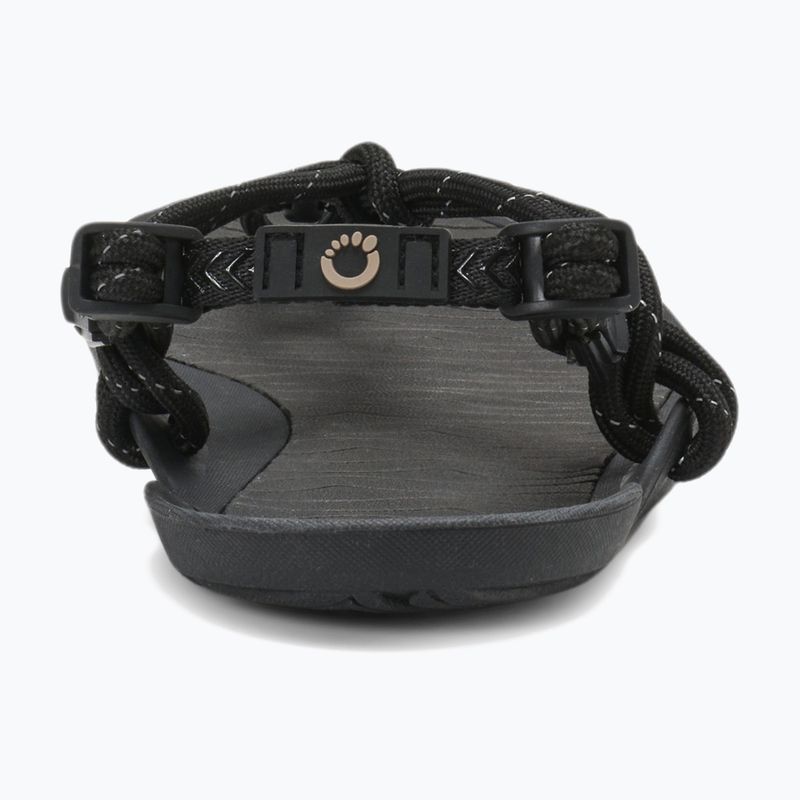 Pánske barefoot sandále Xero Topánky Aqua Cloud black 5