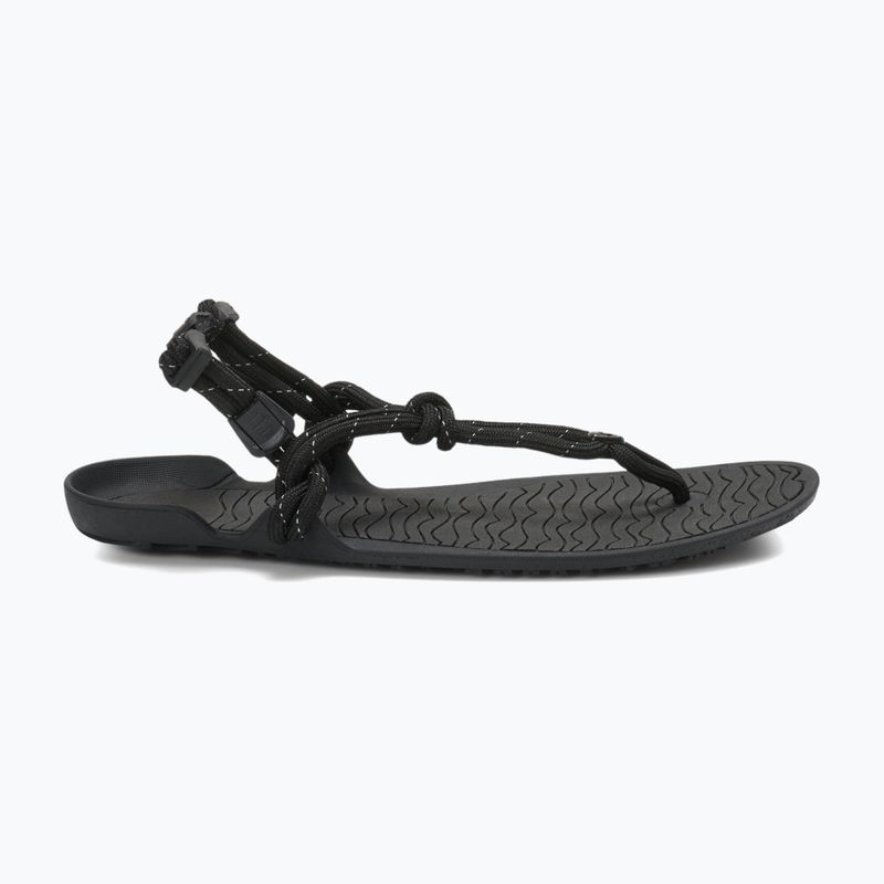 Dámske barefoot sandále Xero Topánky Aqua Cloud black 2