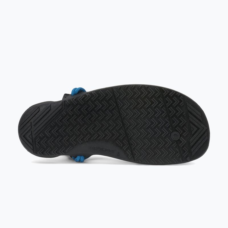 Pánske barefoot sandále Xero Shoes Aqua Cloud blue/sapphire 13