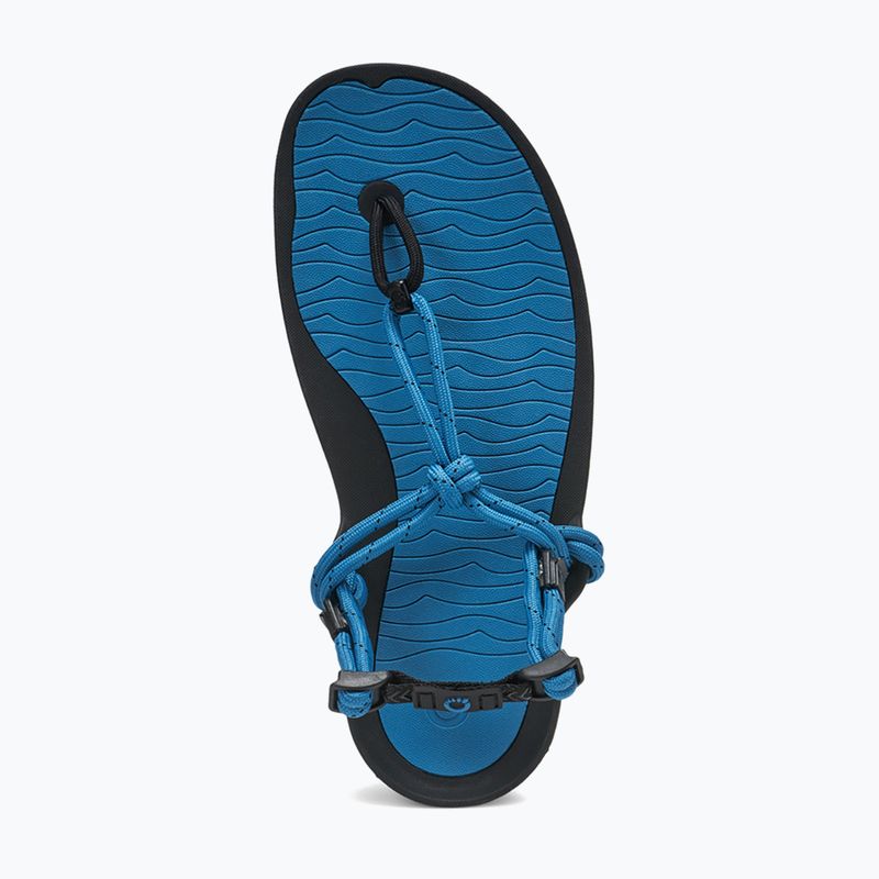 Pánske barefoot sandále Xero Shoes Aqua Cloud blue/sapphire 14