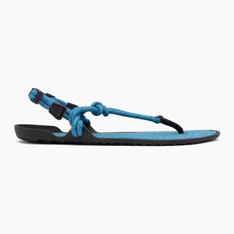 Pánske barefoot sandále Xero Shoes Aqua Cloud blue/sapphire 2