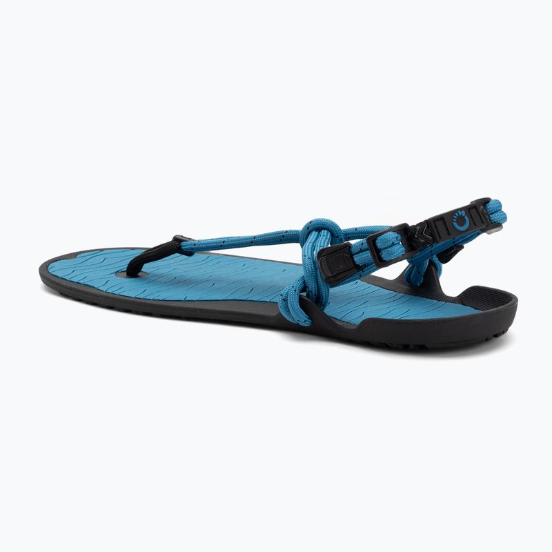Pánske barefoot sandále Xero Shoes Aqua Cloud blue/sapphire 3