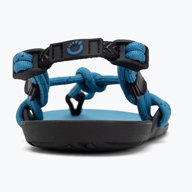 Pánske barefoot sandále Xero Shoes Aqua Cloud blue/sapphire 6