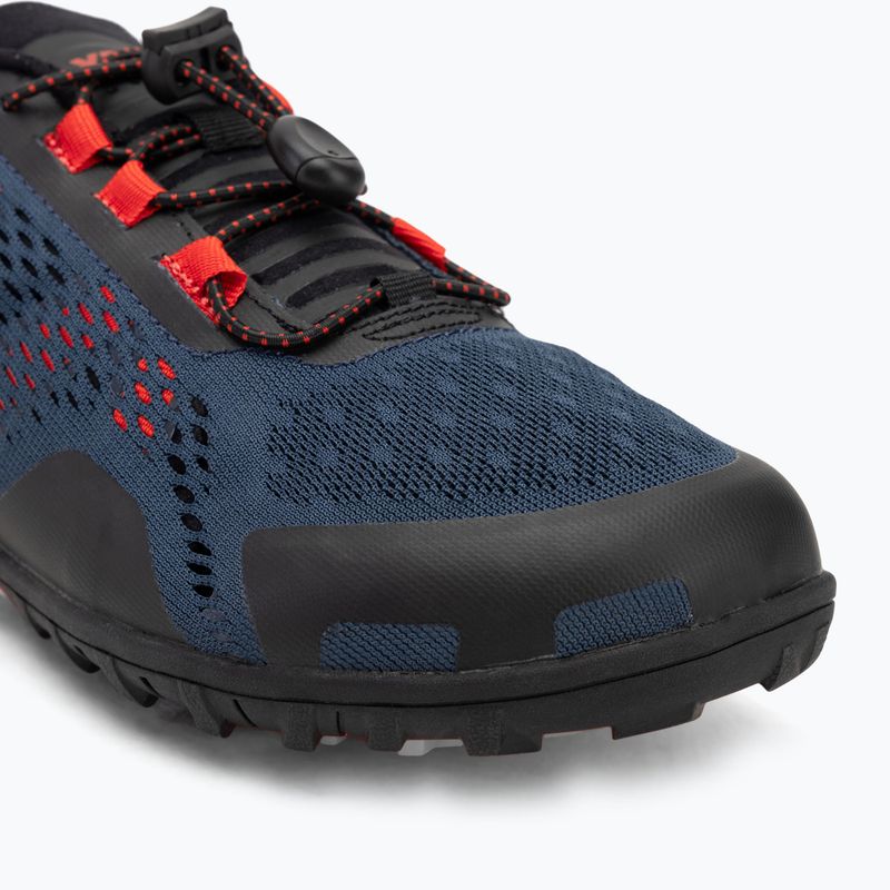 Pánske barefoot topánky Xero Shoes Aqua X Sport moonlit/blue/orange 7