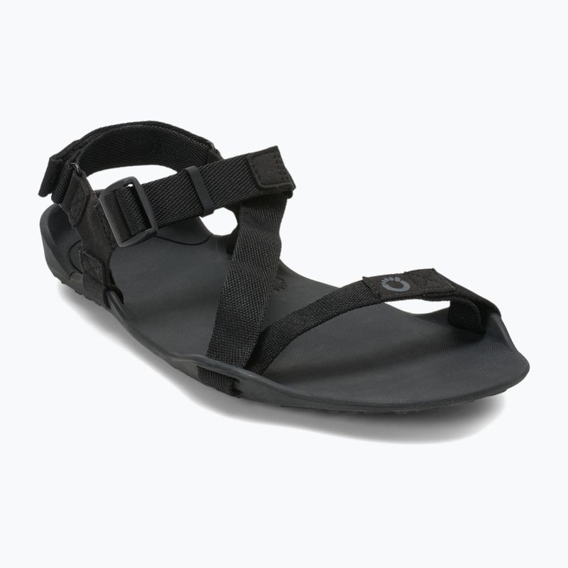 Pánske barefoot sandále Xero Shoes Z-Trek black