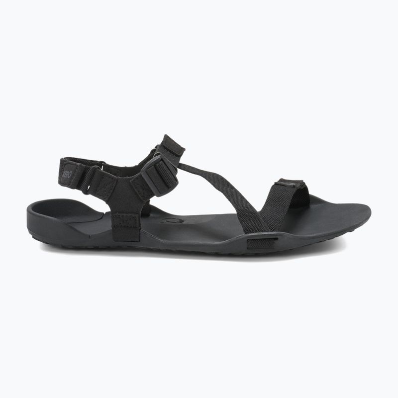 Pánske barefoot sandále Xero Shoes Z-Trek black 2
