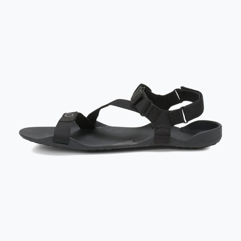 Pánske barefoot sandále Xero Shoes Z-Trek black 3