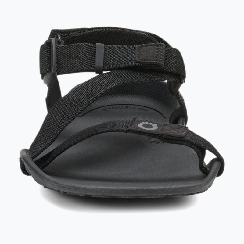 Pánske barefoot sandále Xero Shoes Z-Trek black 4