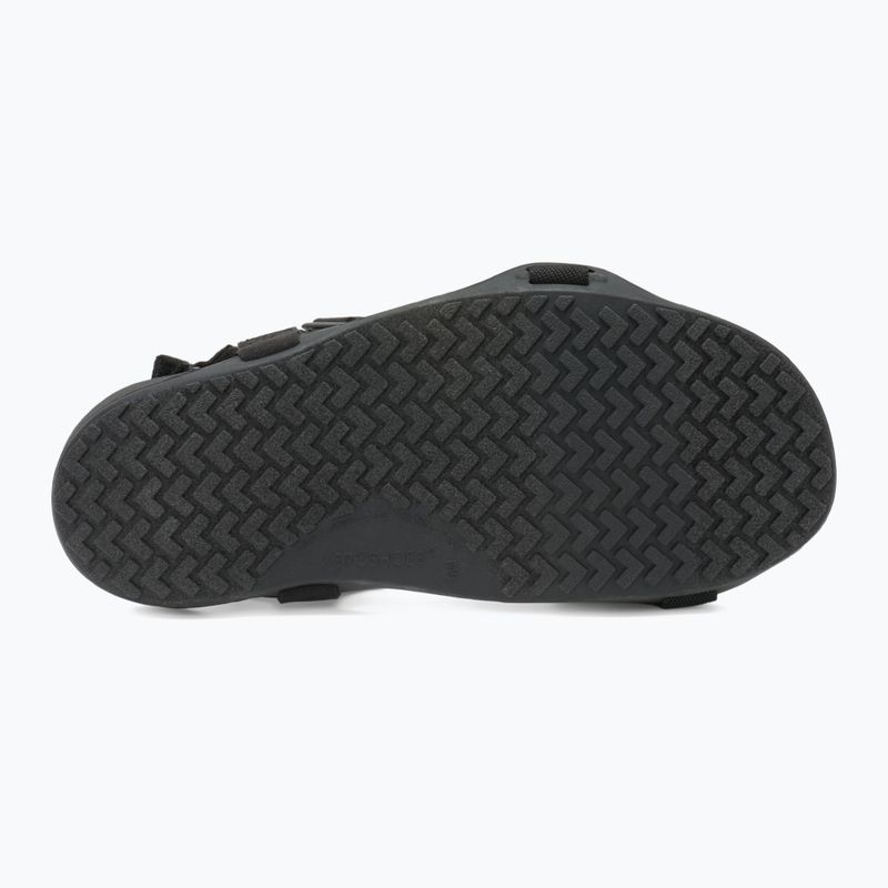 Pánske barefoot sandále Xero Shoes Z-Trek black 7
