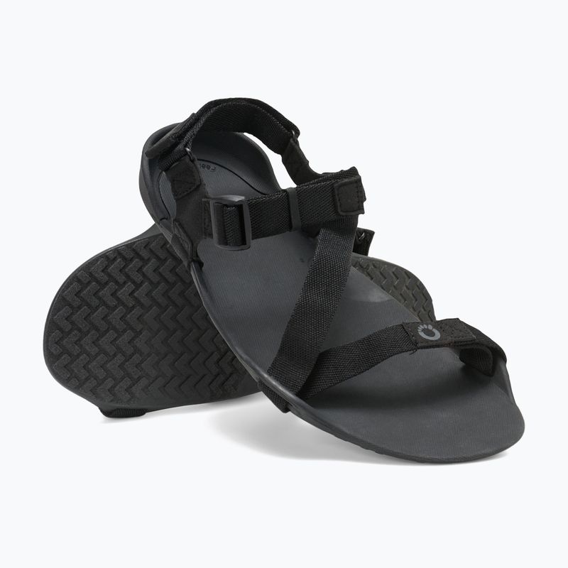 Pánske barefoot sandále Xero Shoes Z-Trek black 8