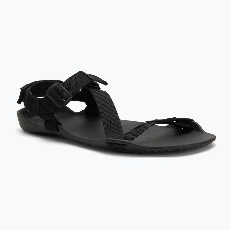 Pánske barefoot sandále Xero Shoes Z-Trek black