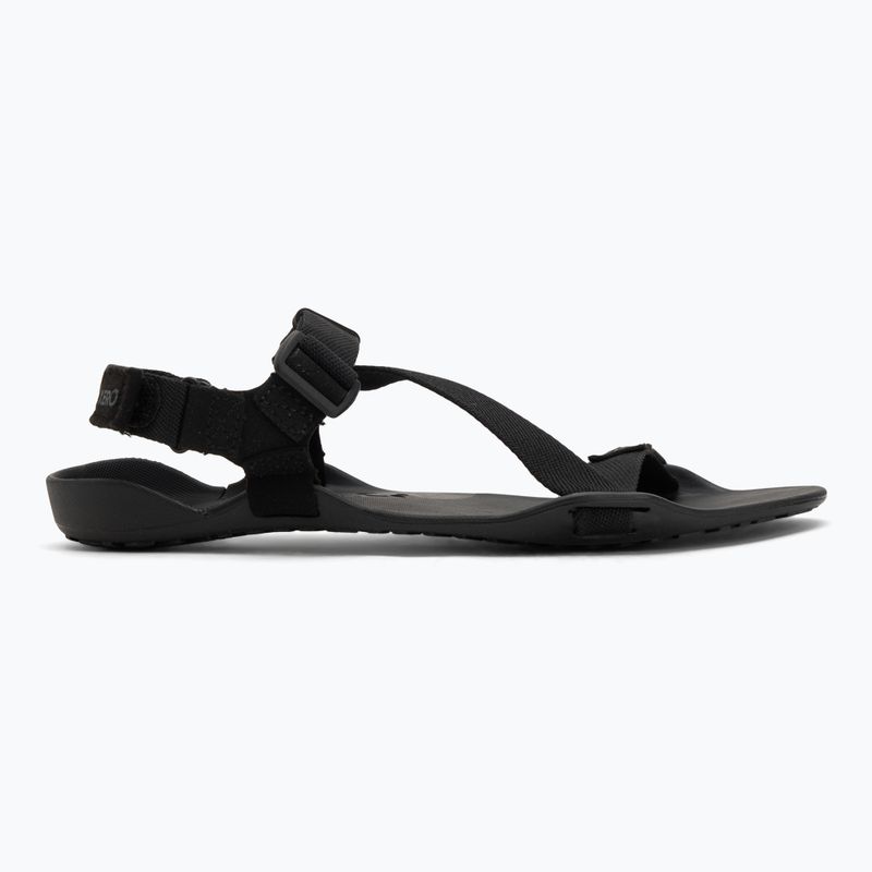 Pánske barefoot sandále Xero Shoes Z-Trek black 2