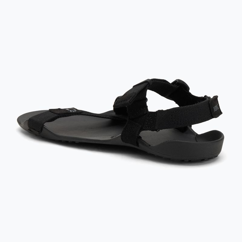 Pánske barefoot sandále Xero Shoes Z-Trek black 3