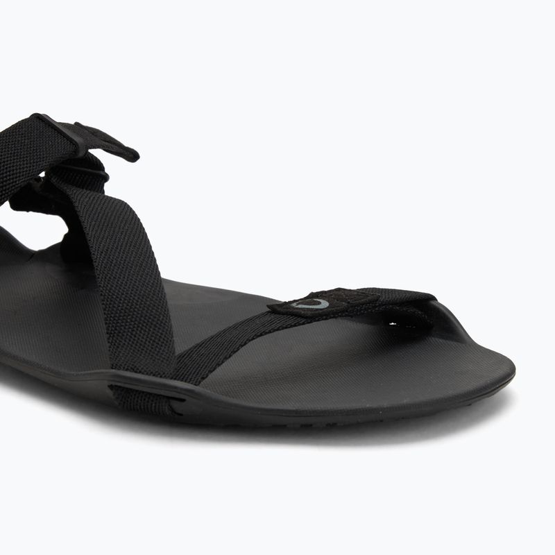 Pánske barefoot sandále Xero Shoes Z-Trek black 7