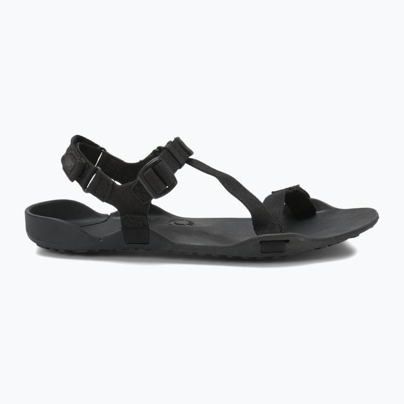 Dámske barefoot sandále Xero Shoes Z-Trek black 2