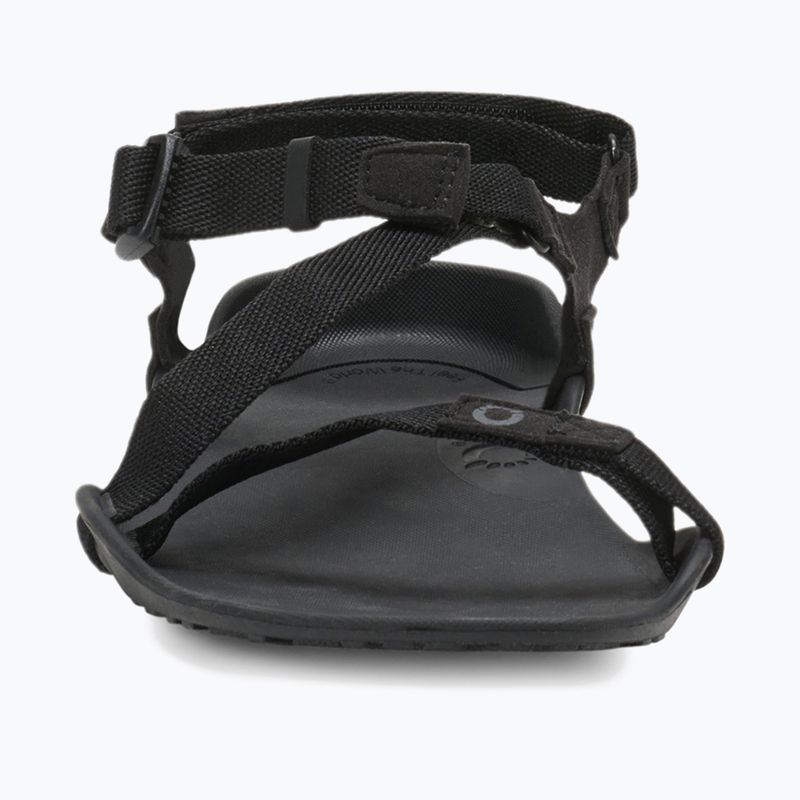 Dámske barefoot sandále Xero Shoes Z-Trek black 4