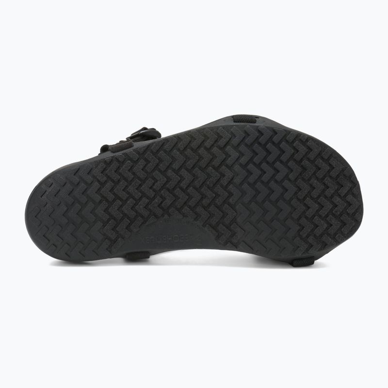 Dámske barefoot sandále Xero Shoes Z-Trek black 7