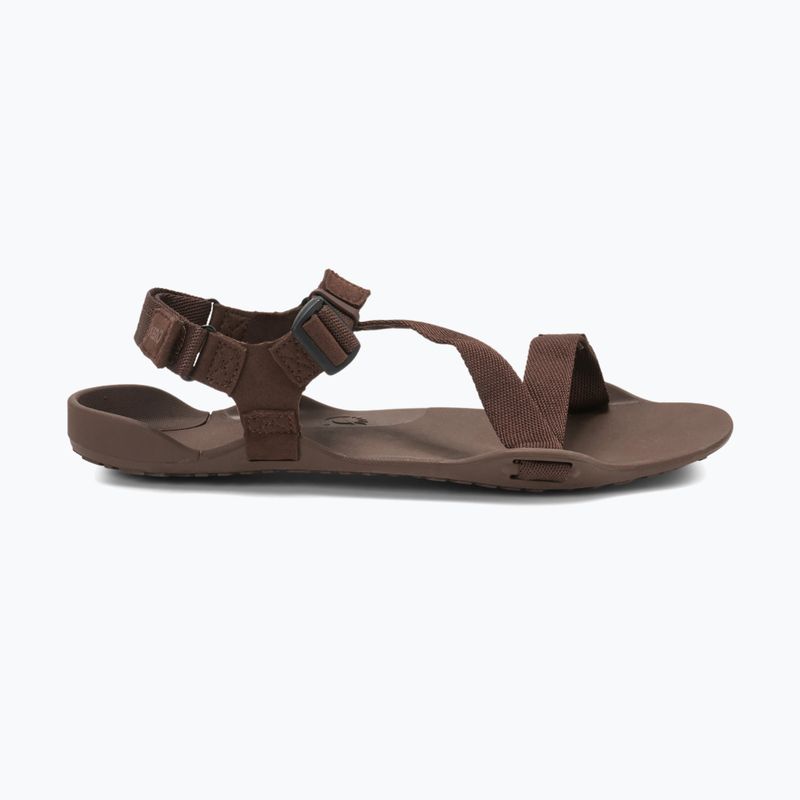 Pánske barefoot sandále Xero Shoes Z-Trek brown 2