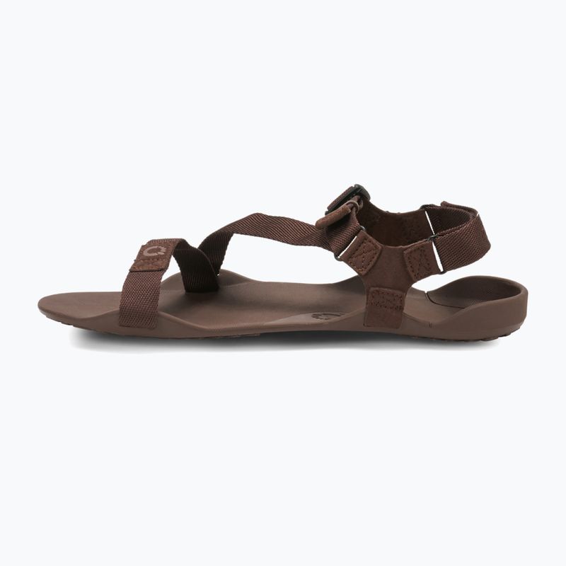 Pánske barefoot sandále Xero Shoes Z-Trek brown 3