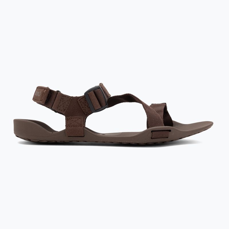 Pánske barefoot sandále Xero Shoes Z-Trek brown 2