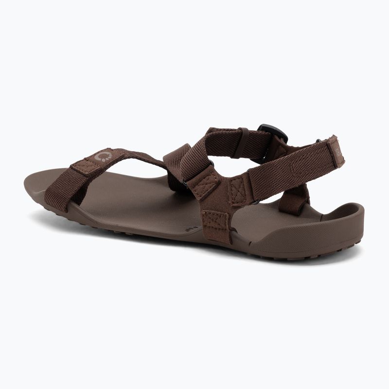 Pánske barefoot sandále Xero Shoes Z-Trek brown 3