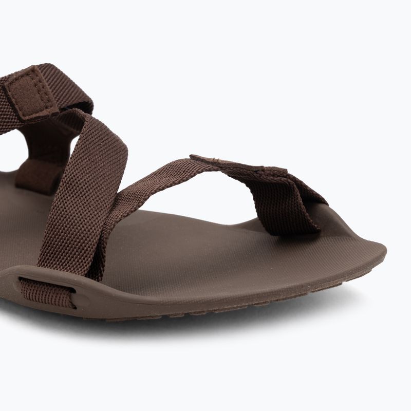 Pánske barefoot sandále Xero Shoes Z-Trek brown 7