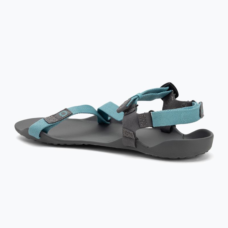 Dámske barefoot sandále Xero Shoes Z-Trek porcelain/blue 3