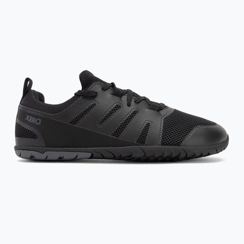Pánska barefoot obuv Xero Topánky Forza Runner black 2