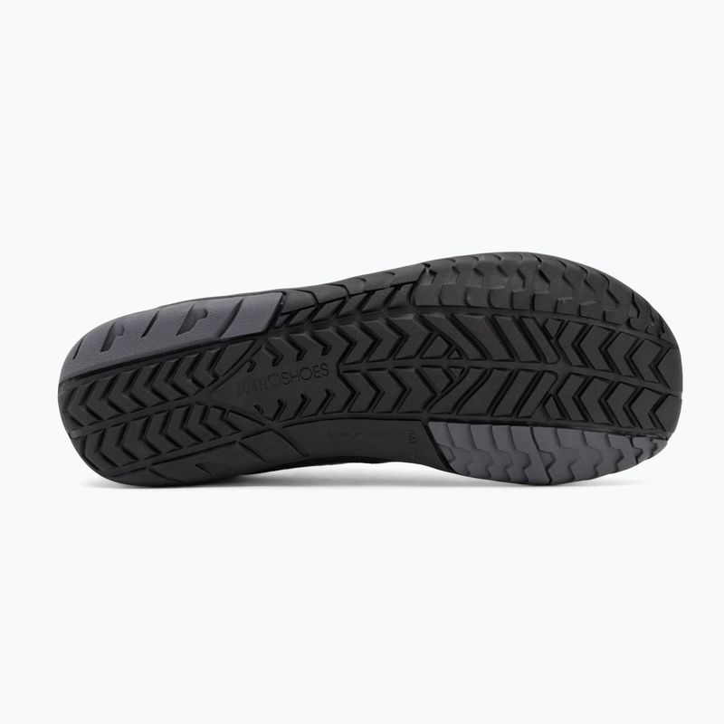 Pánska barefoot obuv Xero Topánky Forza Runner black 4