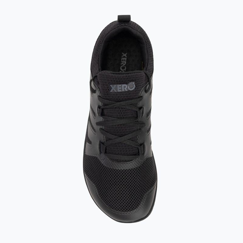 Pánska barefoot obuv Xero Topánky Forza Runner black 5