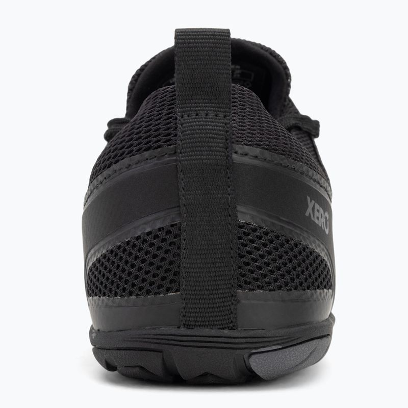 Pánska barefoot obuv Xero Topánky Forza Runner black 6