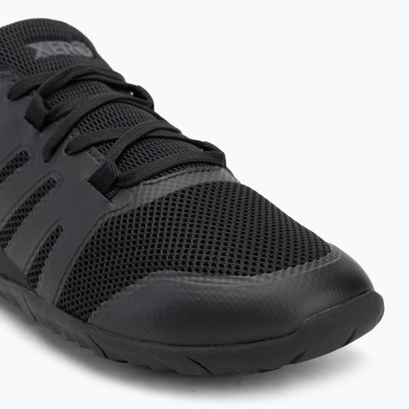 Pánska barefoot obuv Xero Topánky Forza Runner black 7