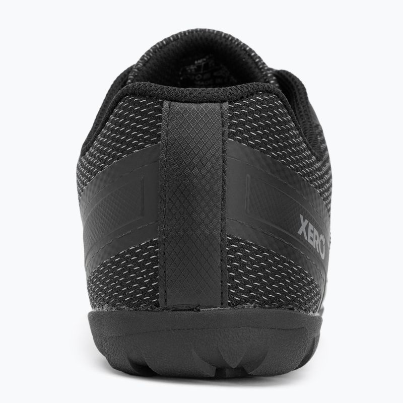 Pánske barefoot topánky Xero Shoes Mesa Trail WP black 6