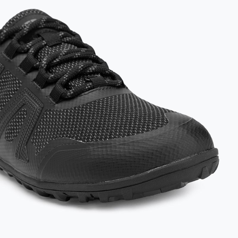 Pánske barefoot topánky Xero Shoes Mesa Trail WP black 7