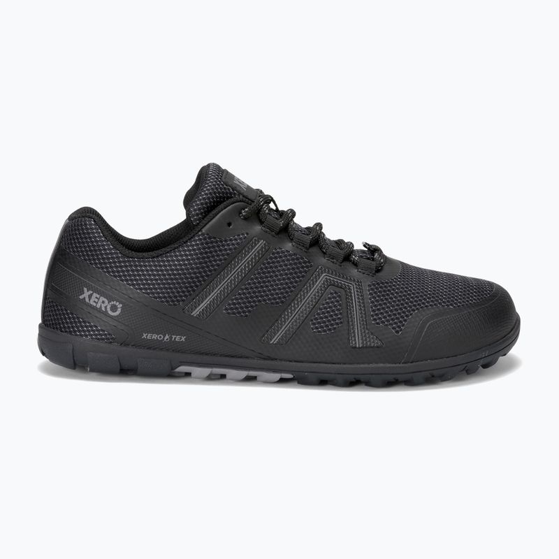Berefoot pánske topánky Xero Mesa Trail WP black 2