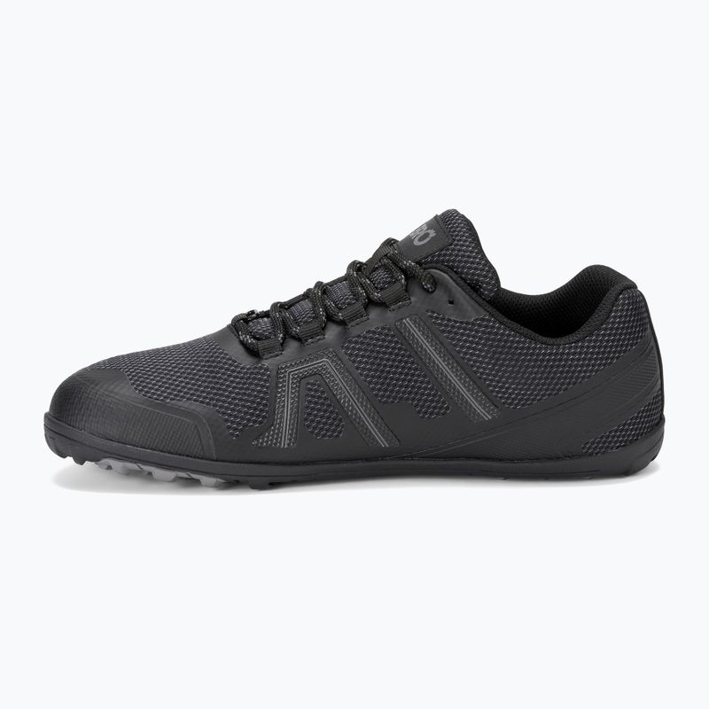 Berefoot pánske topánky Xero Mesa Trail WP black 3